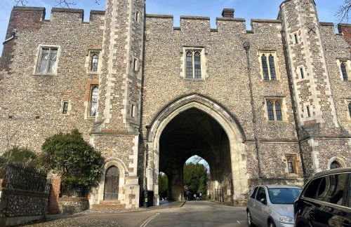 Urban Chic- Stylish Flat in the Heart of St Albans - Photo 57