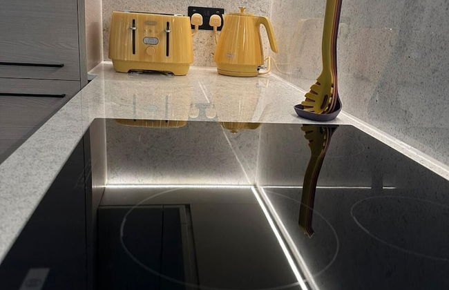 Beehive Suite - City Chic London Apartment - Foto 13