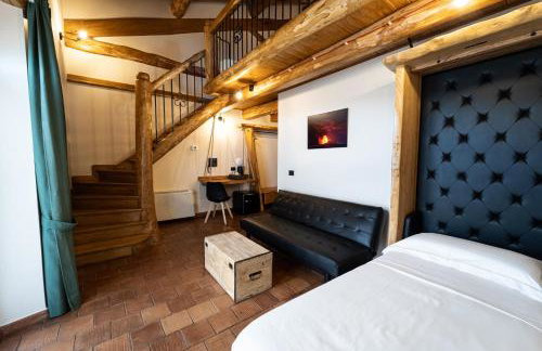 Etna Quota Mille Boutique Hotel, Typical Sicilian Food & Wine - Foto 104