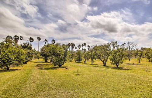 Riverfront Family Home Yard, Orchard, Dock! - Foto 33