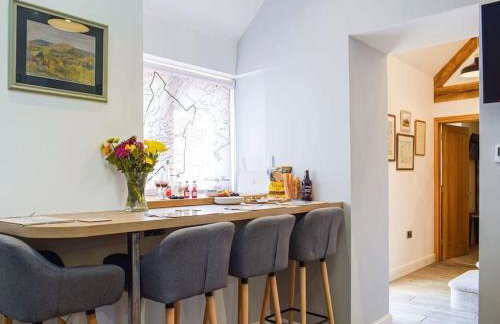 Stunning cottage nestled under the Longmynd Hills. - Foto 18