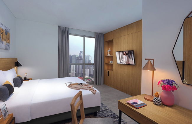 Citadines Sudirman Jakarta - Foto 27