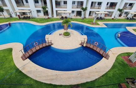 Canoa Breeze - Apartment Rooftop - Photo 48