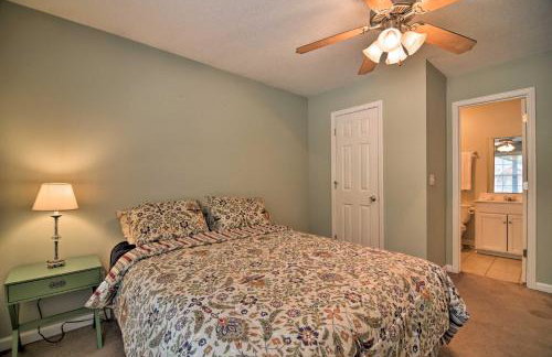 Charming Oxford Home about 1 Mi to Ole Miss Campus - Foto 15