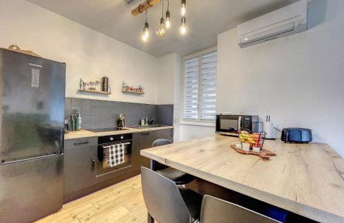 Au Cœur Ardéchois - Avec terrasse ombragée - Foto 13