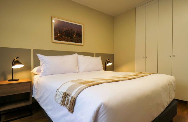 w Majestic 2BR w Comfy Balcony Near Kennedy Park - Foto 16