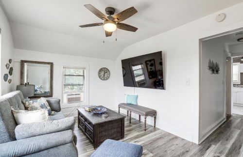 Stroll to Ocean Grove Boardwalk and Beach Sleek Apt - Foto 6