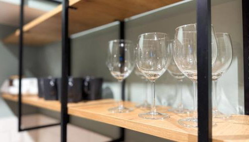 Mint Studio with outdoor space - self check-in - Foto 5