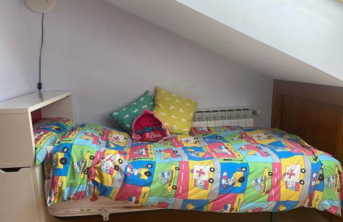 Ático en Riaza con todas las comodidades - Foto 9