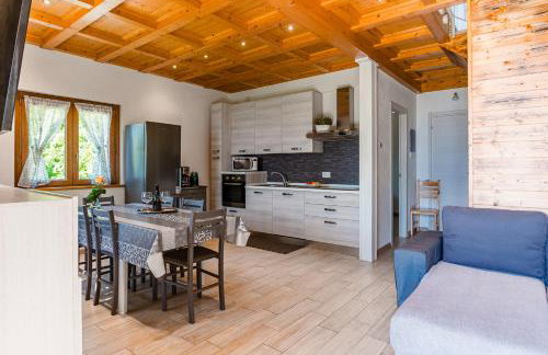 Chalet Stazzona, casa a punta, vista meravigliosa - Foto 33