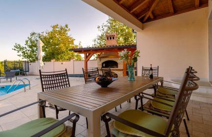 Villa Arton heated swimming-pool - Photo 28