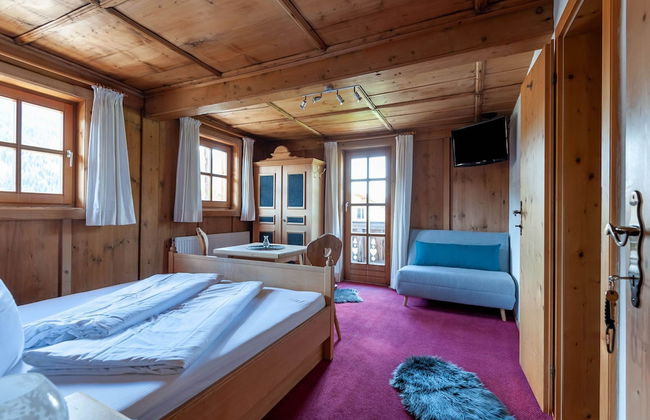 Beautiful Flat in Kirchberg Near the ski Area - Photo 9