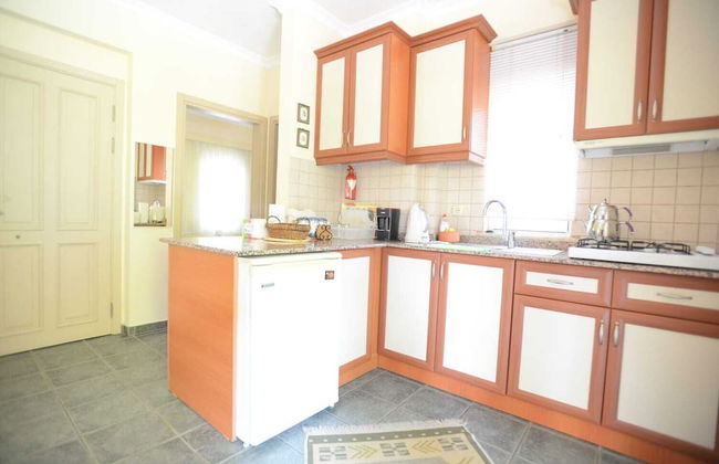 Villa Yasemin - Photo 9