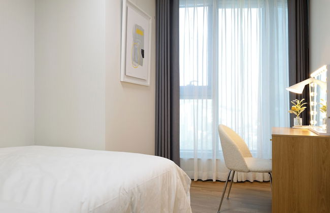 Brown Suites Busan - Foto 78