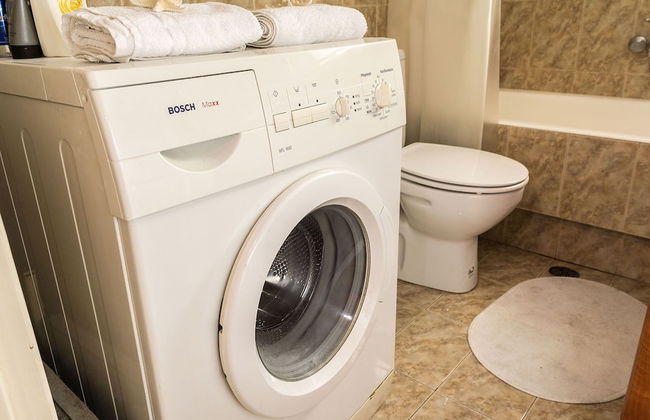 Lux Airport Apartment - Foto 16