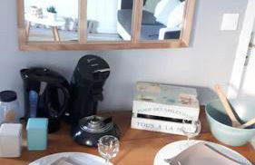 Studio Cabourg - Home-Varaville avec jardin - Foto 8