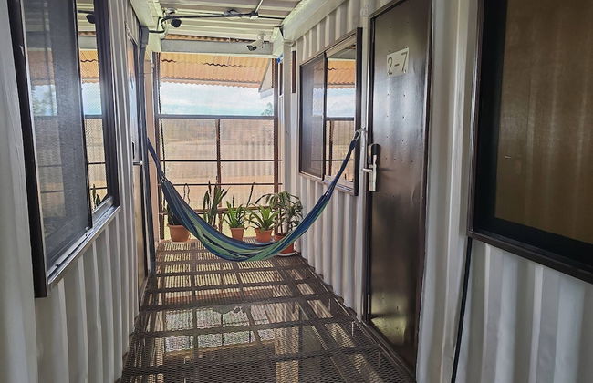 Costa Rica Eco-container Hotel - Foto 14