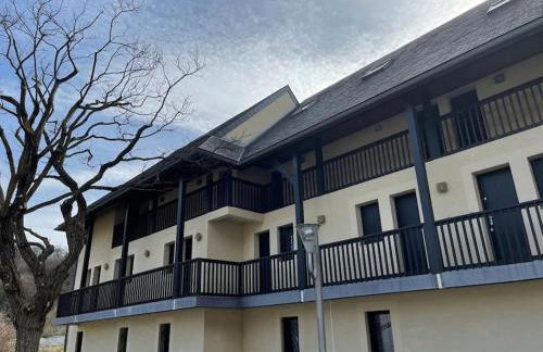 Appartement Cosy 4 personnes au coeur des Pyrénées - Foto 56