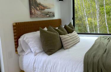 Bay Front A-Frame, Near Birch and Bunker's Harbor - Foto 10