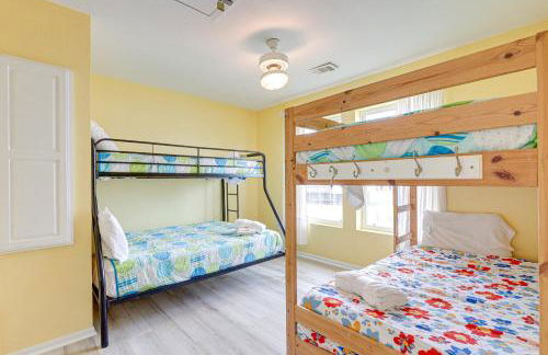 Steps to Galveston Beach Dog-Friendly Gem with Yard - Photo 16