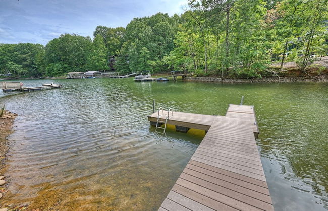 Bankhead Lodge by Avantstay Waterfront Log Cabin - Foto 5