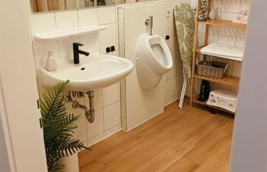 THE BIG MÜNSTER für bis zu 12, Whirlpool, Sauna, zentral, Tischfußball, Balkon, Gasgrill - Foto 9