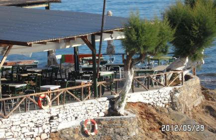 Mochlos Beach Villa Seafront house - Photo 49