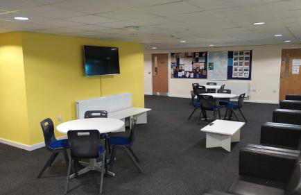 Studios at St George's Tower in Leicester - Foto 4