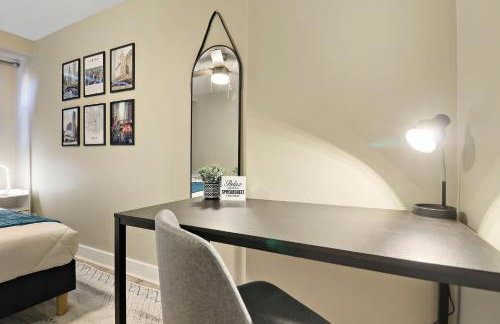 2BR Midway Getaway! l 20 min to downtown Chicago - Foto 9