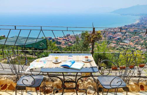 Dimora Concept - Ca' Franca - Sea View Terrace and Private parking - Foto 10