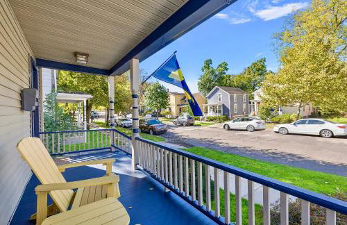 The Little Big House - Home in Downtown Ann Arbor - Foto 59