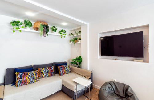 RentitSpain - Motril - Mar Azul con Vista a la Costa Tropical - Foto 4