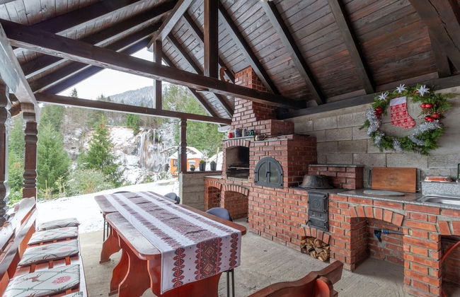 Cabana Casacada - Foto 24