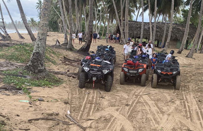 Tour en quad por Miches - Foto 3