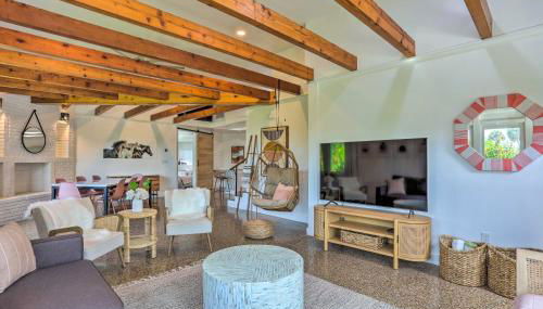 Hutchinson Island Cottage Steps to the Beach - Foto 5