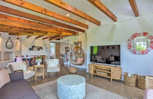 Hutchinson Island Cottage Steps to the Beach - Foto 5