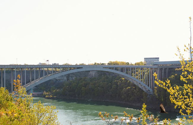 Exclusive First on the Boat Niagara Falls and Journey Behind the Falls Tour - Photo 3