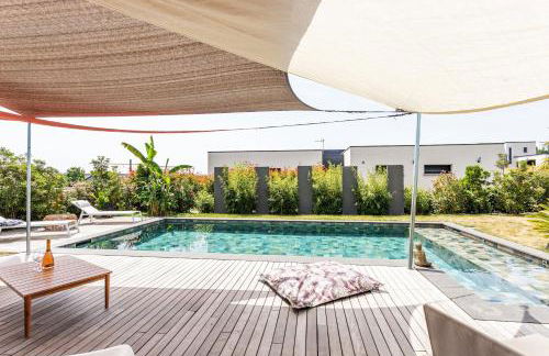 Paradis - Piscine Privée - Foto 13