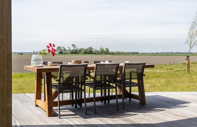 Cottage in Wissenkerke Near Het Bokkegat - Foto 28