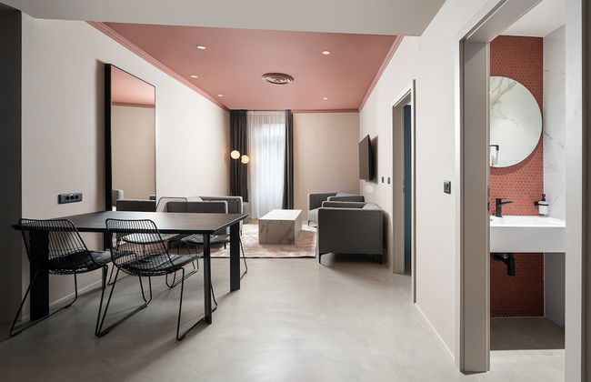 VISIONAPARTMENTS Bucharest Calea Victoriei - Foto 42