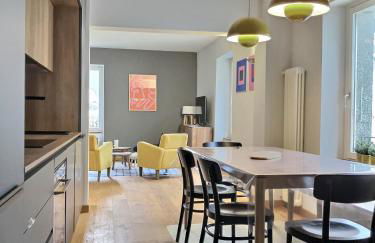 Magnifique Appartement au Centre de Chamonix - Photo 1