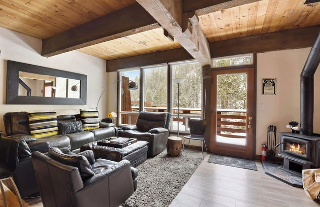 Alpine Manor Retreat Mountain Relaxation - Foto 1