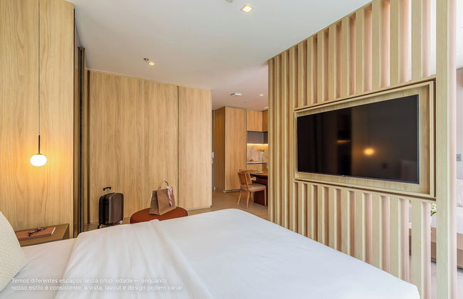 JFL prédio completo com café da manha - Foto 6