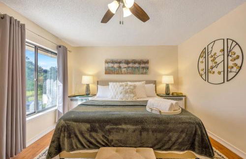 Townhome in PBG, king bed, pergola, BBQ & fire pit - Photo 4