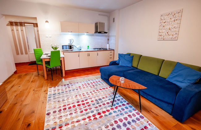 Apartamenty Sun & Snow Park Sportowy - Photo 4