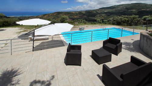 Villa Cosentino con Piscina privata & idromassaggio - Foto 3, sunbed