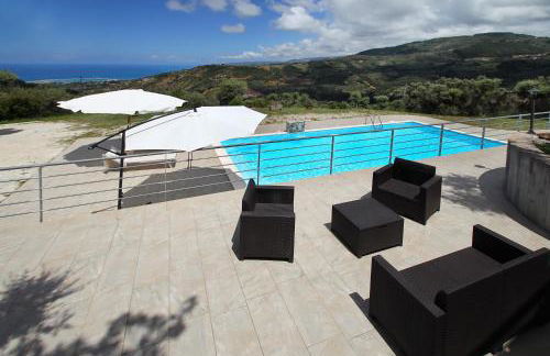 Villa Cosentino con Piscina privata & idromassaggio - Foto 3