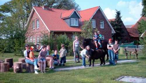 Bauernhofurlaub bei Familie Bokeloh - Foto 5
