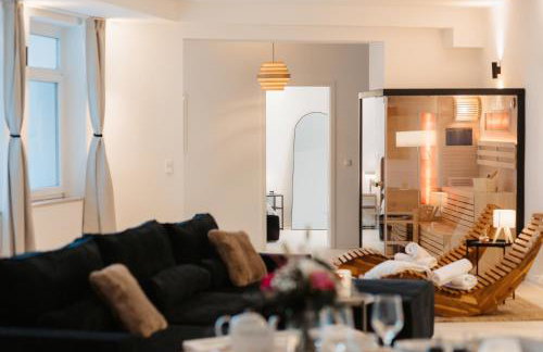 barrierefreies Loft Apartment am Bauhaus Museum - Foto 13