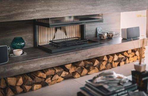 Amazing Villa ALMA Infinity POOL, PADEL Court, Jacuzzi - Foto 27